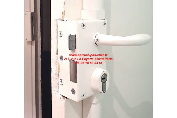 serrure bricard 73 gauche